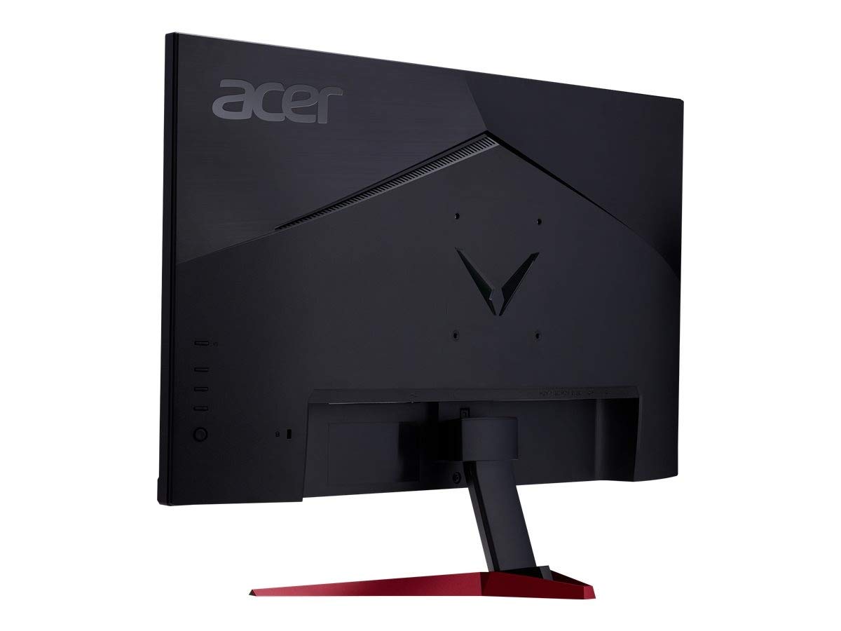 Acer Nitro VG240Ybmiix 24 Inch Full HD Gaming Monitor, Black (IPS